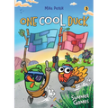 One Cool Duck #3: Summer Games - Paperback