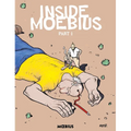 Moebius Library: Inside Moebius Part 1 - Hardcover