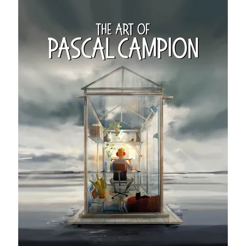 The Art of Pascal Campion - Hardcover