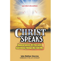 Christ Speaks - Paperback