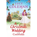 A Christmas Wedding in the Cotswolds - Paperback