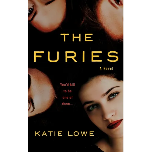 The Furies - Paperback