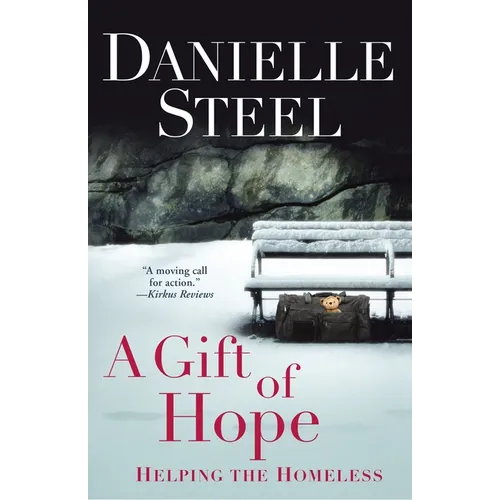 A Gift of Hope: Helping the Homeless - Paperback