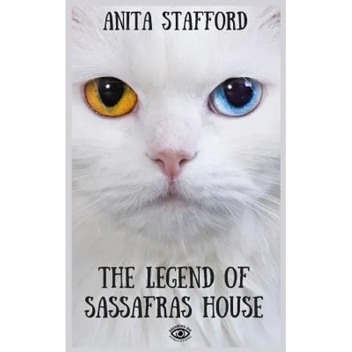The Legend of Sassafras House - Paperback
