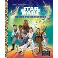 We Are the Resistance (Star Wars) - Hardcover
