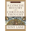 A Concise History of Christian Thought - Paperback