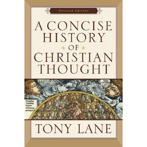 A Concise History of Christian Thought - Paperback