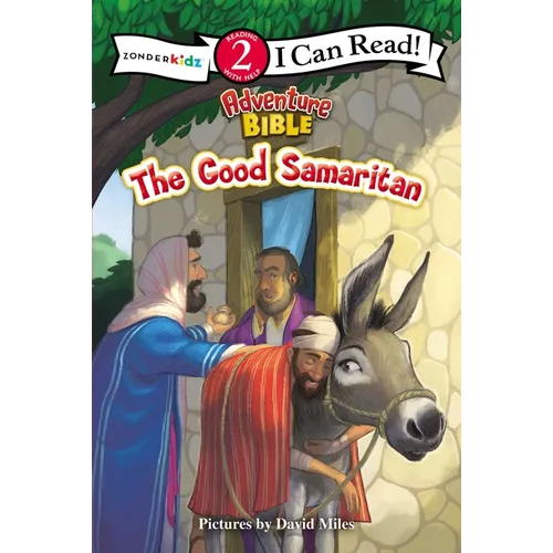 The Good Samaritan: Level 2 - Paperback