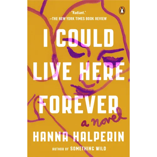 I Could Live Here Forever - Paperback