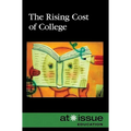 The Rising Cost of College - Paperback