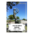 Arco da Calheta Baptisms: 1747-1755 - Paperback
