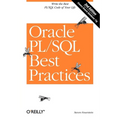 Oracle PL/SQL Best Practices: Write the Best PL/SQL Code of Your Life - Paperback