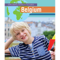 Belgium - Library Binding