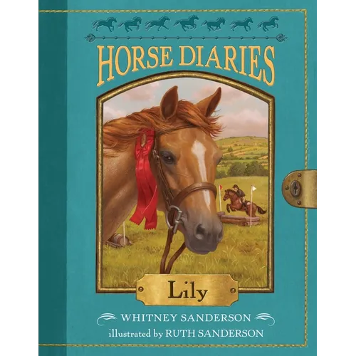 Horse Diaries #15: Lily - Paperback