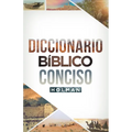 Diccionario Bíblico Conciso Holman - Hardcover