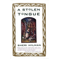 A Stolen Tongue - Paperback
