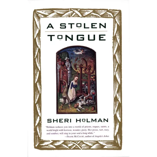 A Stolen Tongue - Paperback