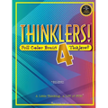 Thinklers! 4: Full-Color Brain Ticklers - Paperback