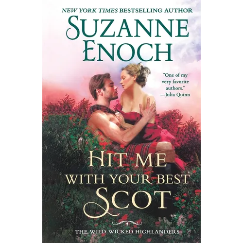 Hit Me with Your Best Scot - Paperback