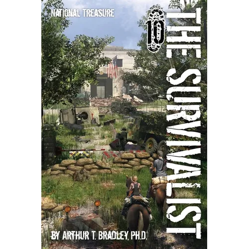 The Survivalist (National Treasure) - Paperback