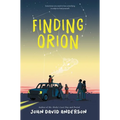 Finding Orion - Hardcover