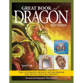 Great Book of Dragon Patterns, Revised and Expanded Third Edition: The Ultimate Design Sourcebook for Artists and Craftspeople - Paperback