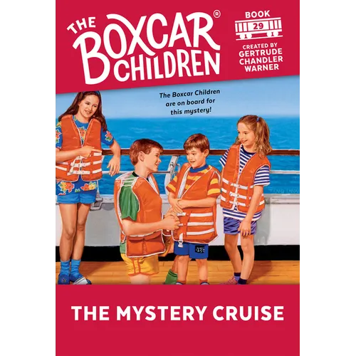 The Mystery Cruise - Paperback