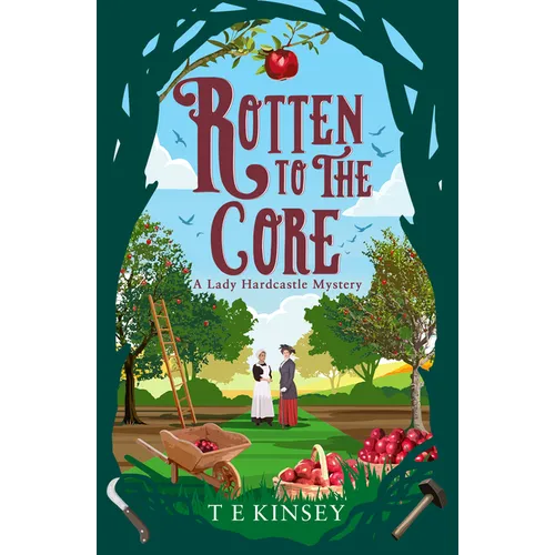 Rotten to the Core - Paperback