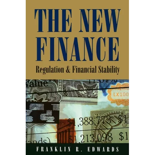 The New Finance: Regulation and Financial Stability - Paperback