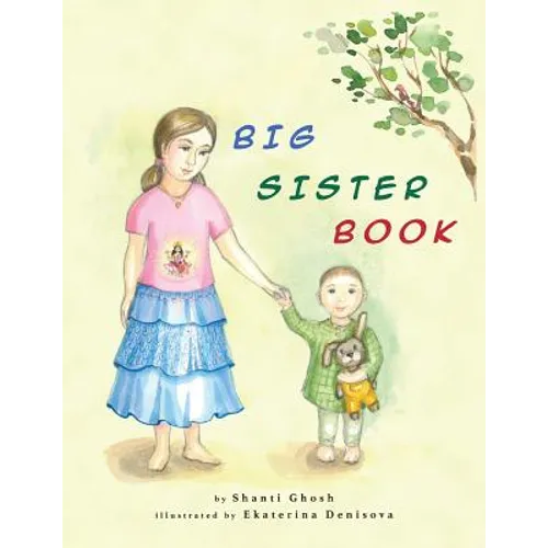 Big Sister Book - Paperback