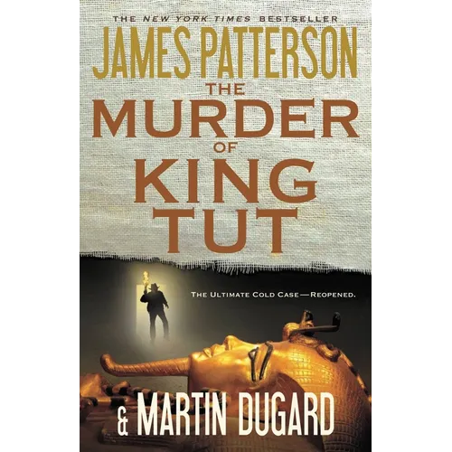 The Murder of King Tut - Paperback