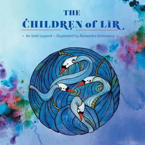 The Children of Lir: An Irish Legend - Paperback