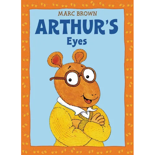 Arthur's Eyes: An Arthur Adventure - Paperback