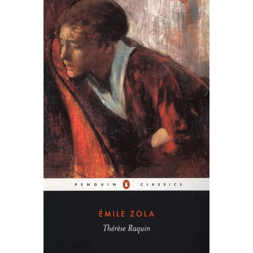 Therese Raquin - Paperback