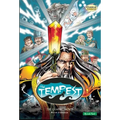 The Tempest the Graphic Novel: Quick Text - Paperback