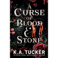 A Curse of Blood and Stone - Paperback