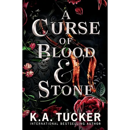 A Curse of Blood and Stone - Paperback