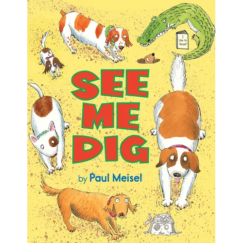 See Me Dig - Paperback