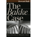 The Bakke Case - Paperback