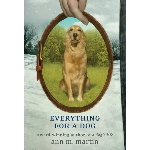 Everything for a Dog - Paperback