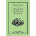 Order Book of the Hesse-Cassel von Mirbach Regiment - Paperback