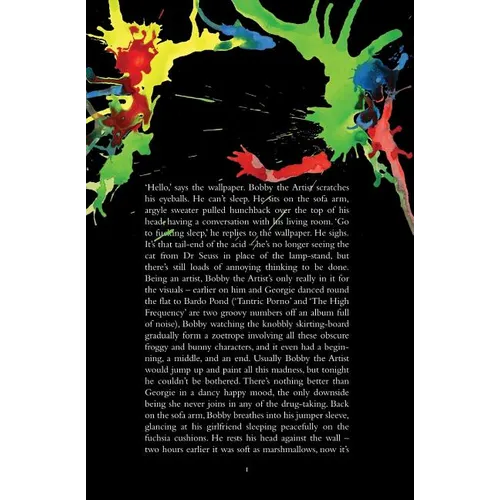 Ten Storey Love Song - Paperback