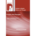 Pulpit and People - Paperback