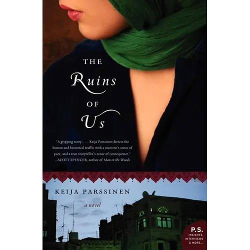 The Ruins of Us - Paperback