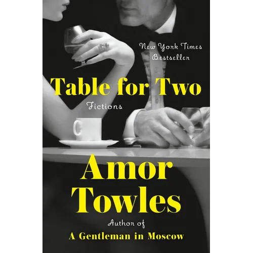 Table for Two: Fictions - Hardcover
