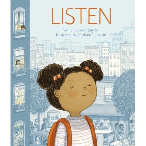 Listen - Hardcover