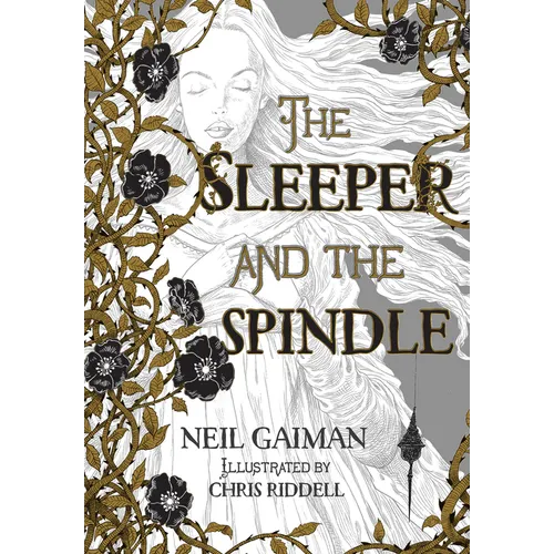 The Sleeper and the Spindle - Hardcover
