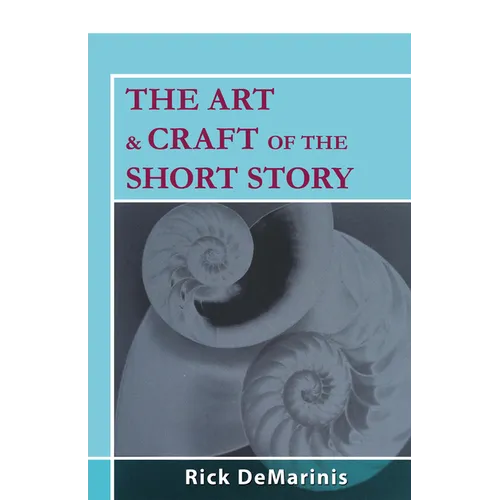 The Art & Craft of the Short Story - Paperback