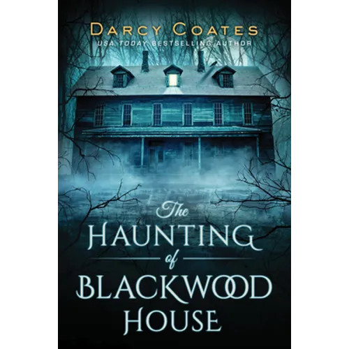 The Haunting of Blackwood House - Paperback