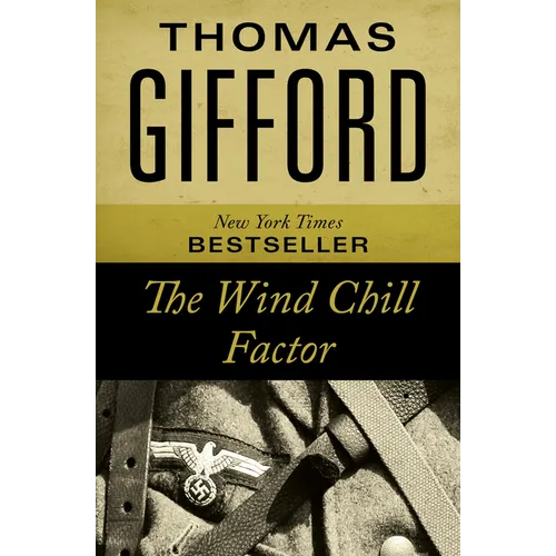 The Wind Chill Factor - Paperback